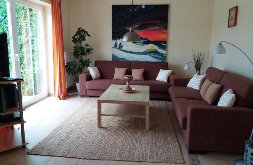 Langwedel Apartment | Experience FeWo am Pohlsee with Oceanfront Views