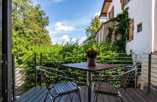Bad Waldsee Apartment | Relax at Fewo am Stadtsee - Your Gateway to Bad Waldsee