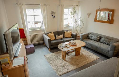 Brauneberg Apartment | Pet-Friendly Stay at Fewo am Steinbrunnen