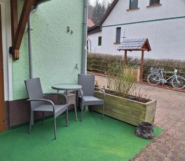 Stolberg Apartment | Family-Friendly FeWo "An der kleinen Wilde" with 9.5 Rating