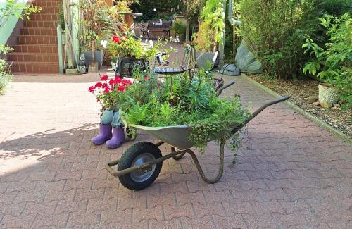 Stolberg Apartment | Family-Friendly FeWo "An der kleinen Wilde" with 9.5 Rating