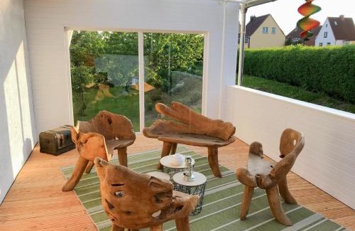 Kluetz Apartment | Ideal Family Retreat by the Baltic Sea for 10 Guests