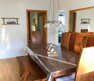 Kluetz Apartment | Ideal Family Retreat by the Baltic Sea for 10 Guests