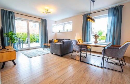 Nordhorn Apartment | Discover FeWo An der Vechte: Family-Friendly Retreat