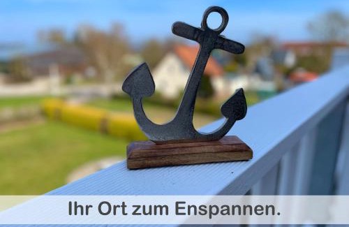 Hohen Wieschendorf Apartment | Serene Getaway at Ferienwohnung Anker for Couples Retreat