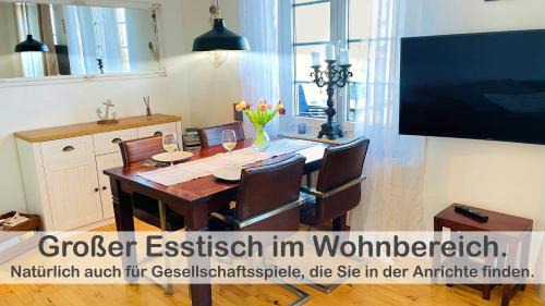 Hohen Wieschendorf Apartment | Serene Getaway at Ferienwohnung Anker for Couples Retreat