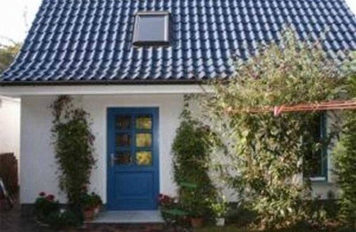 Sassnitz Apartment | Relax at Fewo Antje in Sassnitz with Ocean Views & Pool