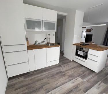 Balingen Apartment | Family-Friendly FeWo Apart: Your Ideal Travel Retreat