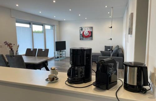 Muschede Apartment | Discover Fewo Arnsberg-Müschede: Private Entrance & Terrace
