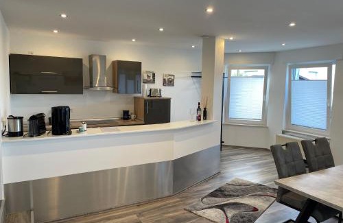 Muschede Apartment | Discover Fewo Arnsberg-Müschede: Private Entrance & Terrace