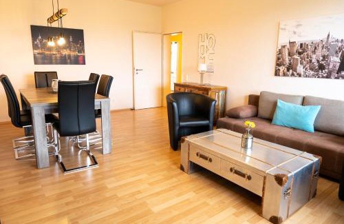 Sandershausen Apartment | Discover Art City Studio Kassel - Pet Friendly & Family Joy
