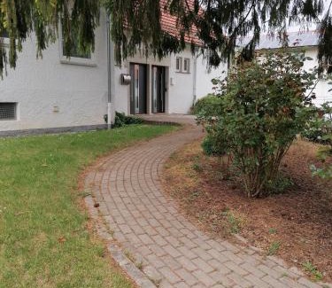 Reinhardshausen Apartment | FEWO-ATLANTA Reinhardshausen