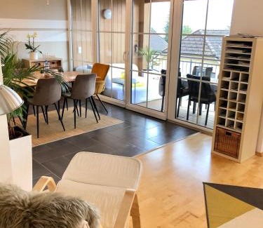 Steinbach am Attersee Apartment | Scenic FeWo Atterseeperle with Lake and Mountain Views