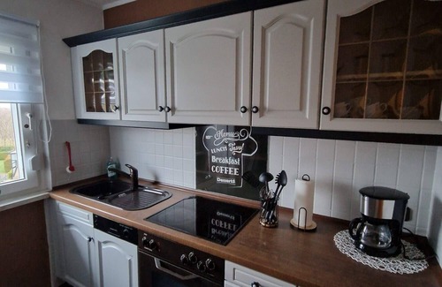 Oker Apartment | Inviting FeWo auf dem Adenberg with Ocean View Amenities
