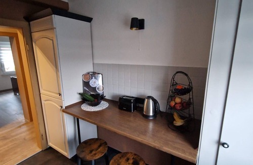 Oker Apartment | Inviting FeWo auf dem Adenberg with Ocean View Amenities