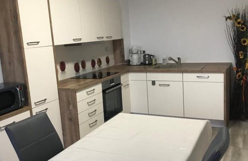 Gehn Apartment | Pet-Friendly FeWo-Ausblick with a 9/10 Guest Rating
