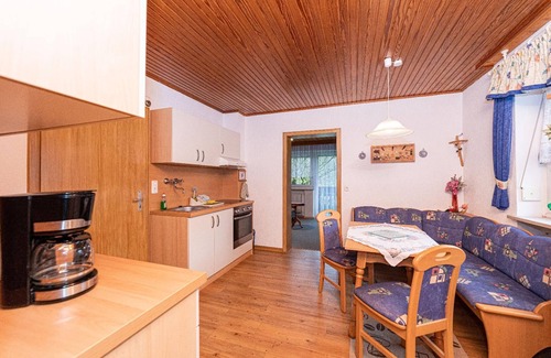 Bad Koetzting Apartment | Top-Rated FeWo Austragsstüberl: Cozy Getaway for Two