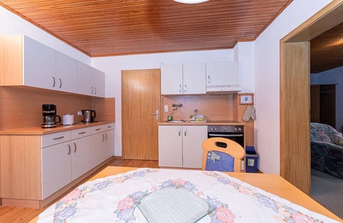 Bad Koetzting Apartment | Top-Rated FeWo Austragsstüberl: Cozy Getaway for Two