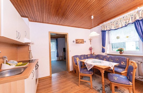 Bad Koetzting Apartment | Top-Rated FeWo Austragsstüberl: Cozy Getaway for Two