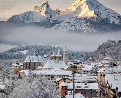 Oberschonau Apartment | Explore Fewo Auszeit am Königssee: Family & Pet Friendly!