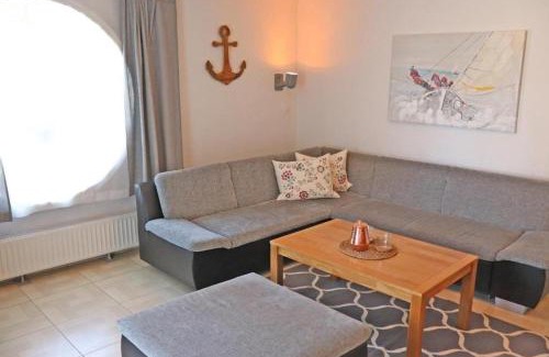 Kalifornien Apartment | FeWo Backboard mit eingez Garten direkt am Hundestrand