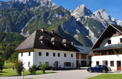 Hinterstoder Other | Discover Fewo Bauernstubn - Cozy Stay at Biobauernhof Prentnergut