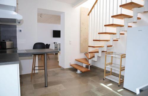 Langenargen Apartment | Family-Friendly FeWo Bayha in the Blue House - Rated 9.1