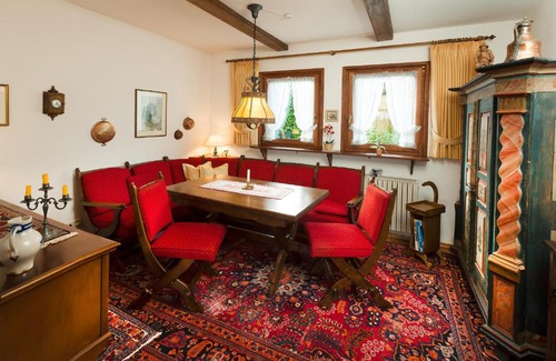 Starkenburg Apartment | Pet-Friendly Getaway at Fewo Beate Gensich - Rated 9/10