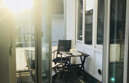 Langenargen Apartment | Family-Friendly Ferienwohnung Bechtel with High Ratings
