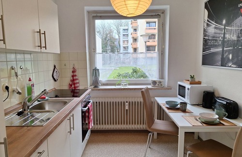 Bad Harzburg Apartment | Ideal Fewo Berg-domizil Bad Harzburg for Families & Cyclists