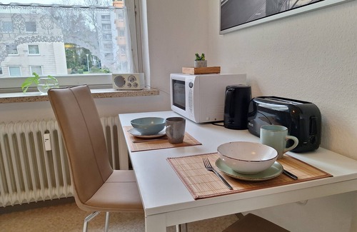 Bad Harzburg Apartment | Ideal Fewo Berg-domizil Bad Harzburg for Families & Cyclists