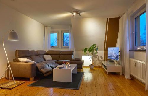 Hessisch Oldendorf Apartment | Pet-Friendly FeWo Blickweite: Family Retreat with Top Reviews