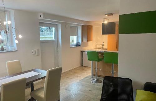Auerbach Apartment | Discover FeWo Brückweg: Highly Rated, Pet Friendly Retreat