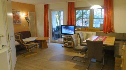 Breitenlesau Apartment | Exceptional Fewo Breitenlesau: Pet-Friendly & Accessible Stay