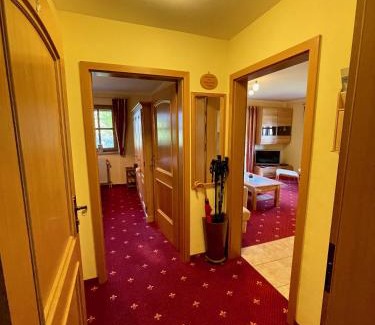 Unterschonau Apartment | Oceanfront FeWo Buchenötz in Schönau - Rated 9.3/10