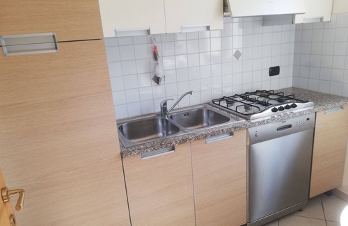 Cannobio Apartment | FEWO Cannobio with terrace 100 mtr to the beach, 1 parking lot free of charge at the house