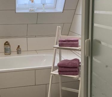 Boizenburg Apartment | Family-Friendly FeWo Casa: Rated 9.4 by Guests