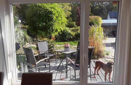 Bad Meinberg Apartment | Charming FeWo Charlotte: Guest Rated 9.4, Pet-Friendly Stay