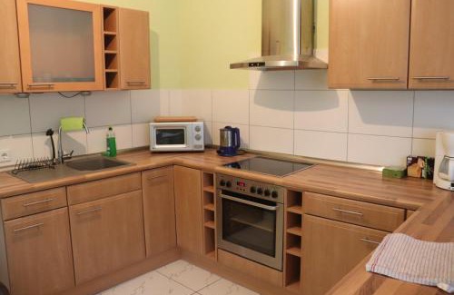 Dippelsdorf Apartment | Oceanfront Retreat at FEWO Civrilli with Family-Friendly Perks