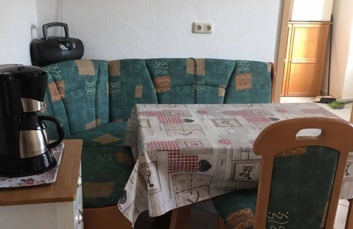 Neuburg Apartment | Family-Friendly Ocean View Getaway at Fewo Claudia