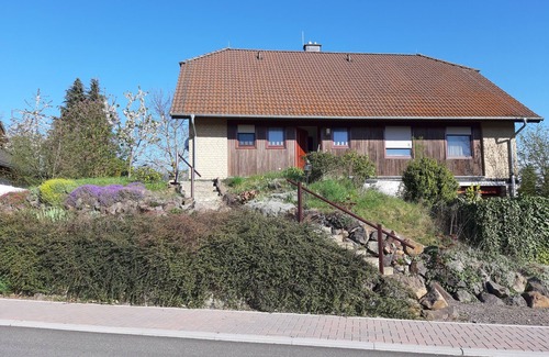 Dorsdorf Condo | Discover FeWo Dörsdorf Haus Schönleber: 9.8 Rated Retreat
