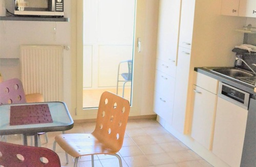 Neustadt an der Weinstrasse Apartment | Top-Rated Fewo Kirst: Family-Friendly Apartment with Kitchen