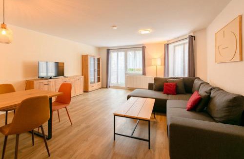Goerlitz Apartment | Family-Friendly Stay at FeWo der 'Villa Ephraim'
