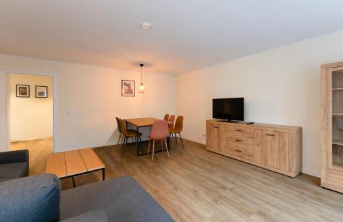 Goerlitz Apartment | Family-Friendly Stay at FeWo der 'Villa Ephraim'