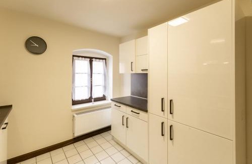 Altstadt Apartment | Cozy FeWo der Villa Ephraim with Breakfast & Child-Friendly Amenities