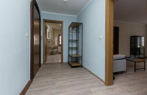 Altstadt Apartment | Cozy FeWo der Villa Ephraim with Breakfast & Child-Friendly Amenities