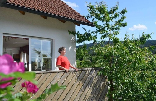 Bischofsgruen Apartment | Discover Nature at Fichtelgebirge: Ideal for Hiking & Riding