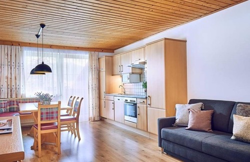 Flachau Apartment | Relax at Fewo E - Alpin Apart with Spa & Family Amenities
