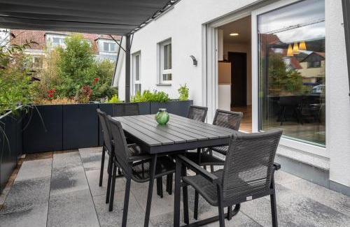 Ebringen Apartment | Family-Friendly Fewo Ebringen with Scenic Wine Views