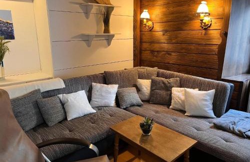 Nesselwaengle Apartment | Cozy Ground Floor Apartment in Scenic Tannheimer Valley